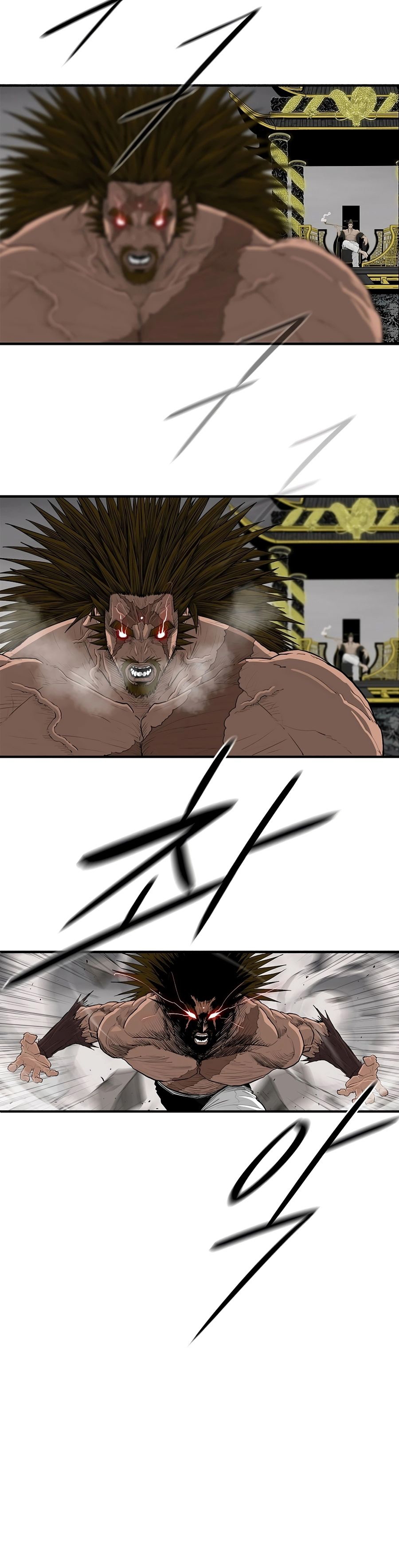 Read Legend of the Northern Blade FR Manga Online