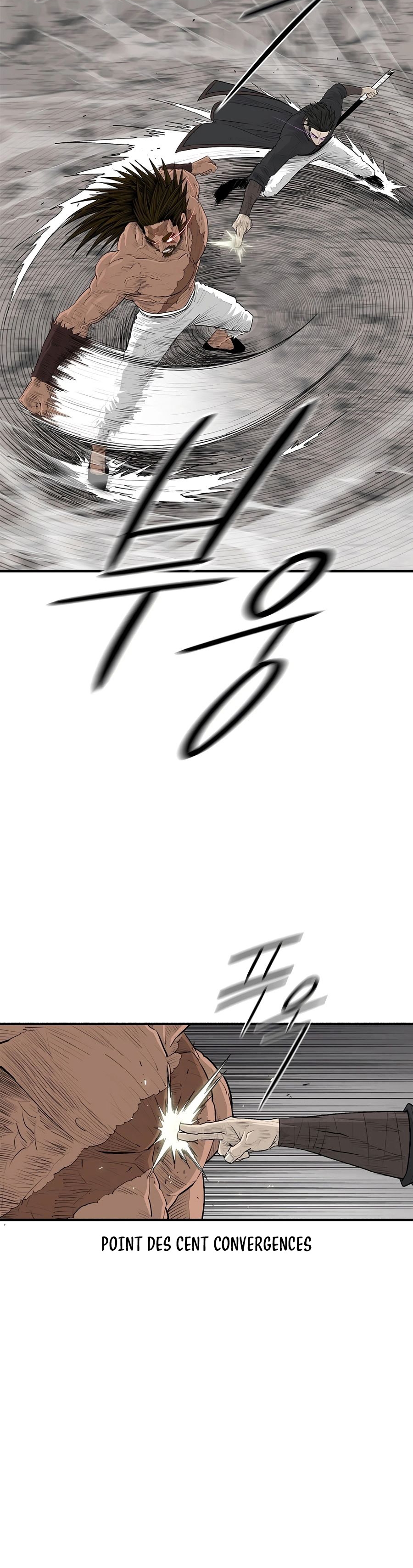 Read Legend of the Northern Blade FR Manga Online