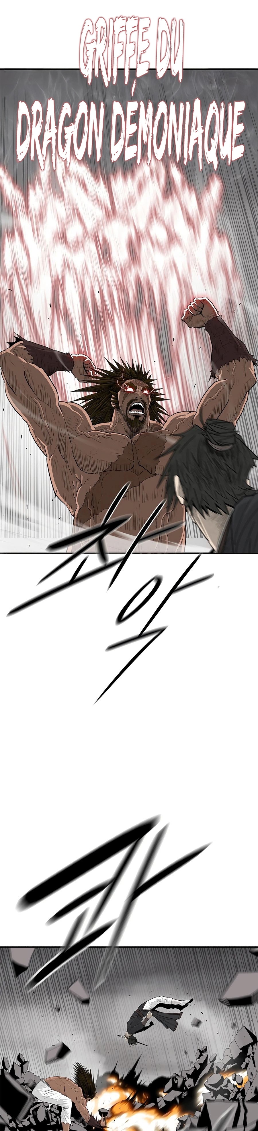 Read Legend of the Northern Blade FR Manga Online