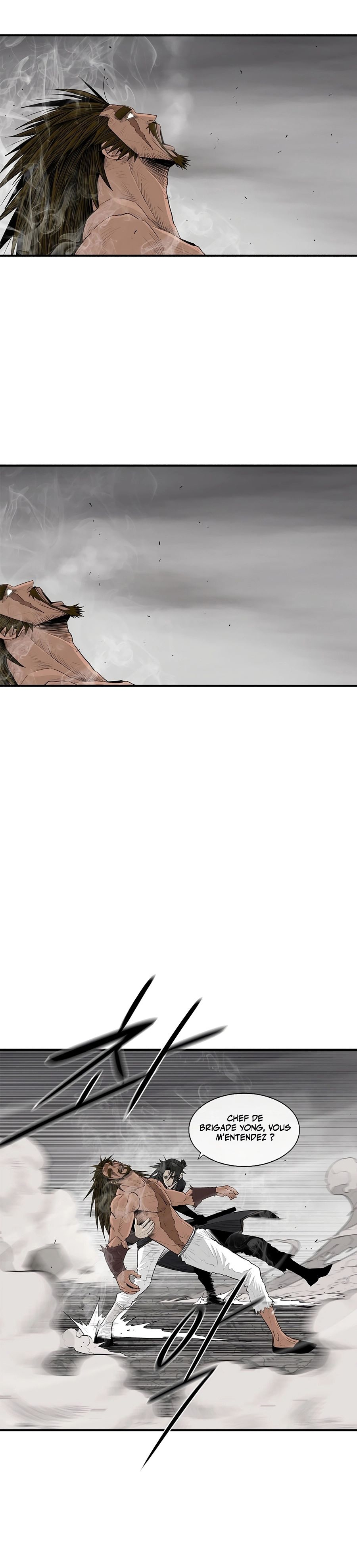 Read Legend of the Northern Blade FR Manga Online