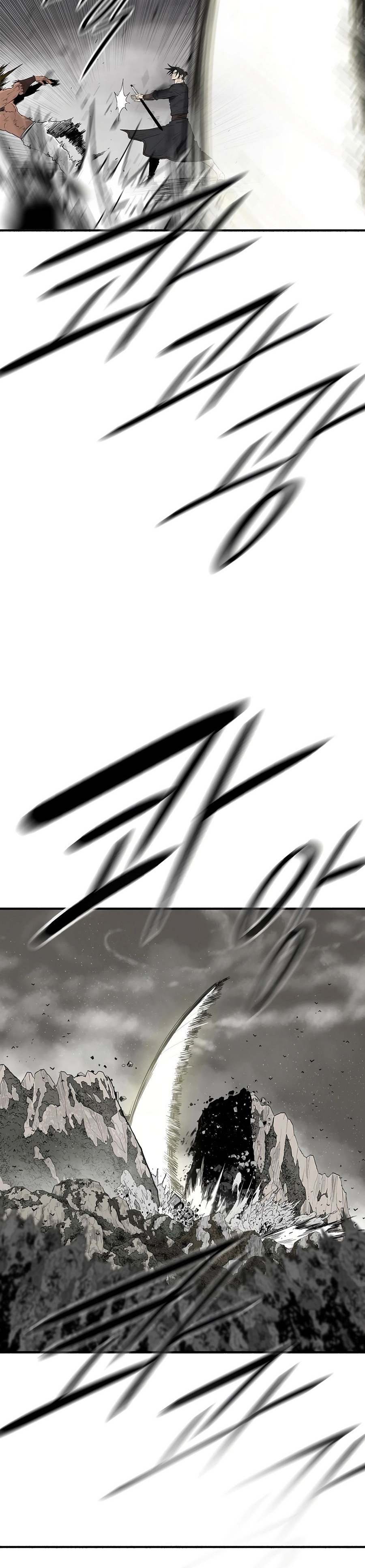 Read Legend of the Northern Blade FR Manga Online