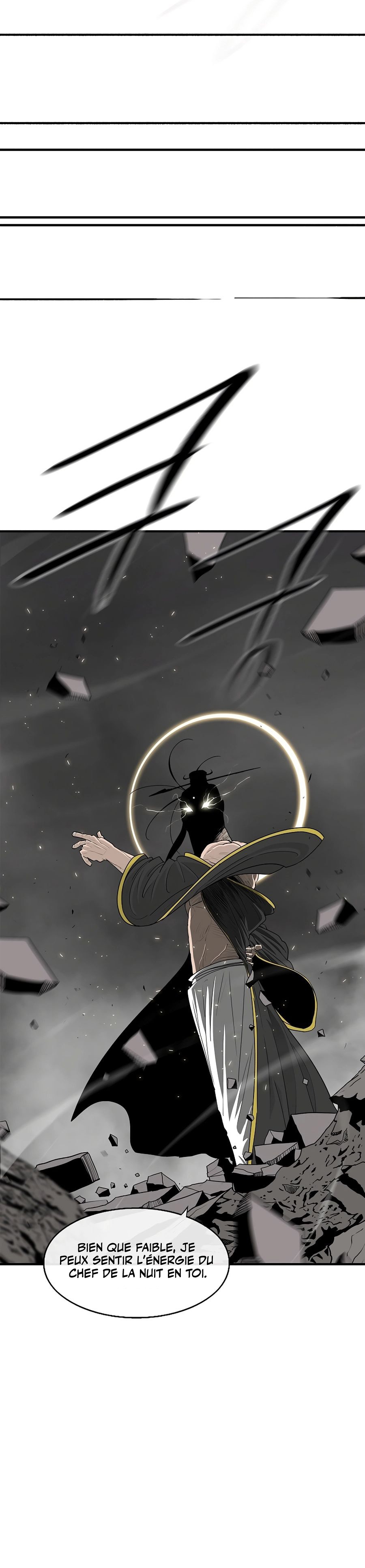 Read Legend of the Northern Blade FR Manga Online