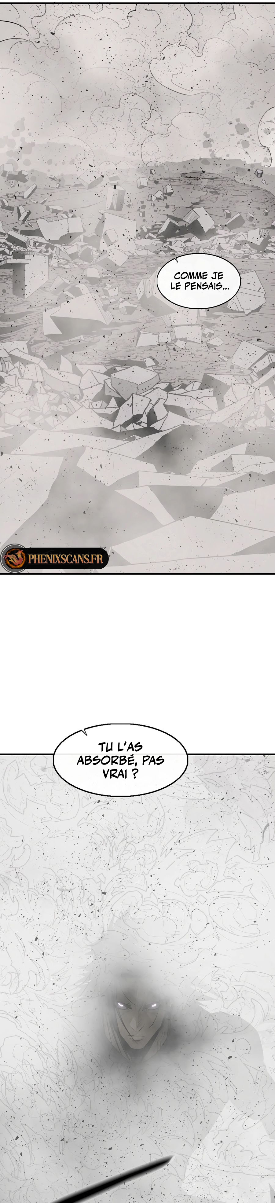 Read Legend of the Northern Blade FR Manga Online