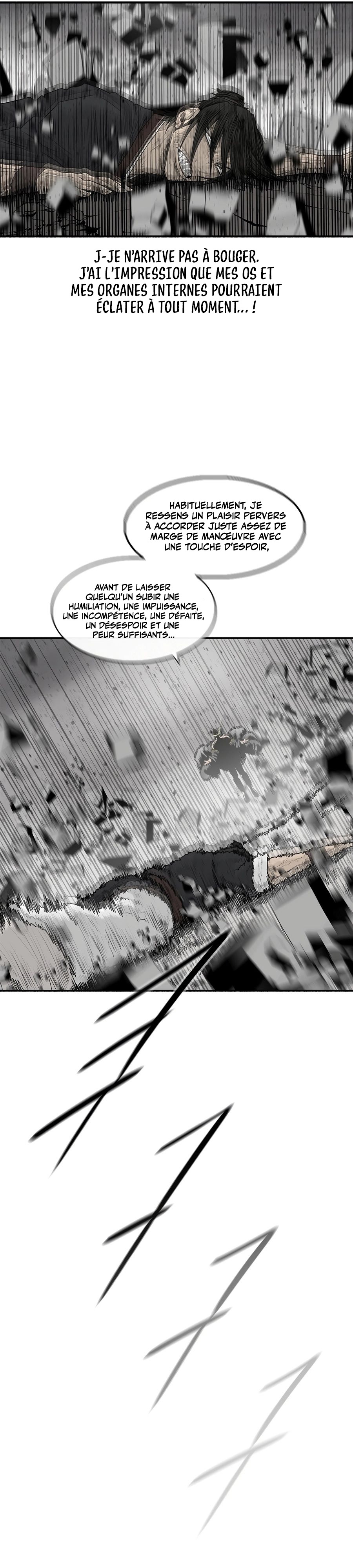 Read Legend of the Northern Blade FR Manga Online