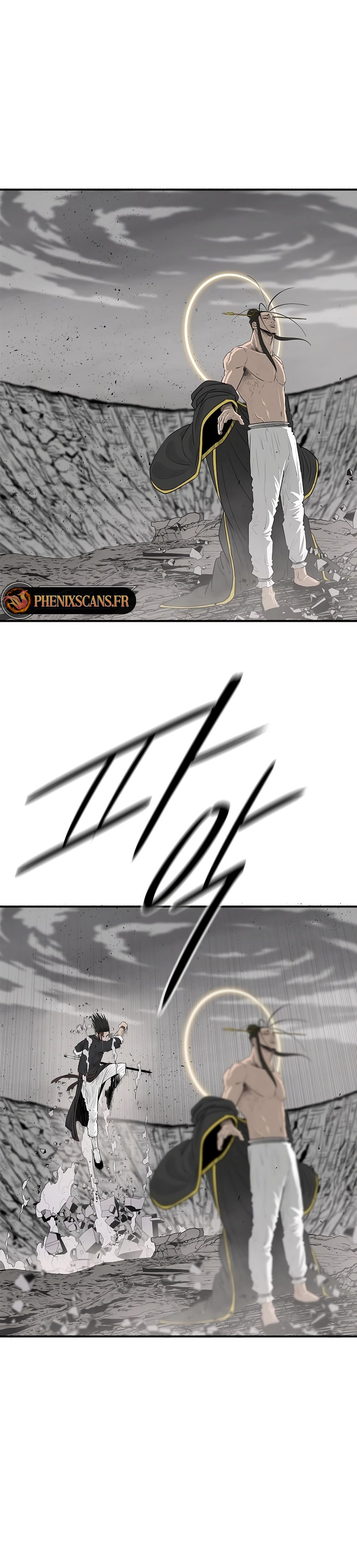 Read Legend of the Northern Blade FR Manga Online