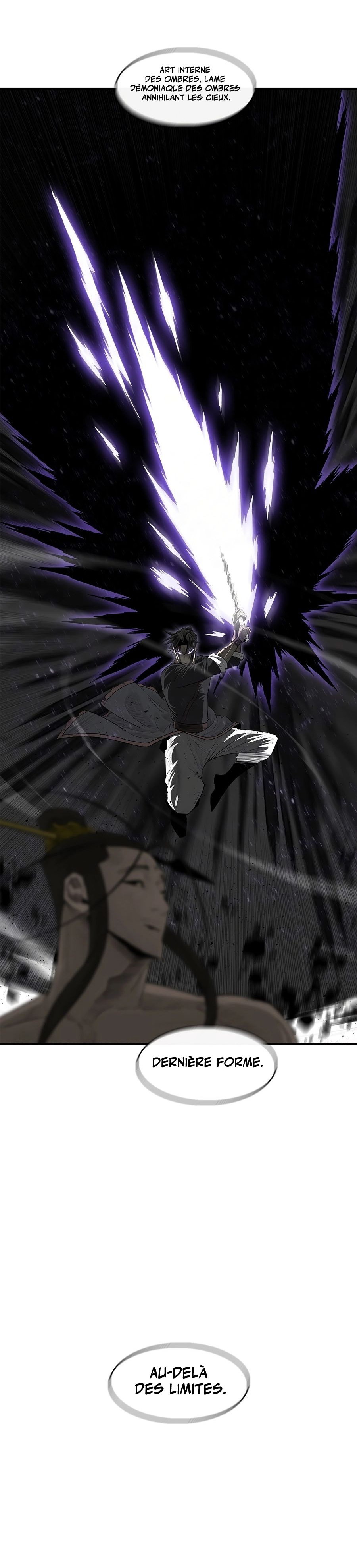 Read Legend of the Northern Blade FR Manga Online