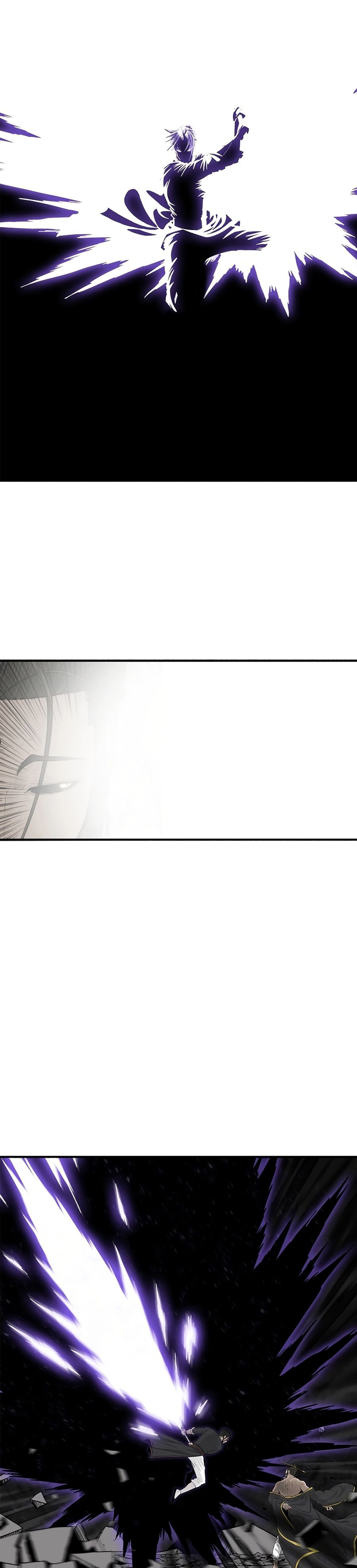 Read Legend of the Northern Blade FR Manga Online