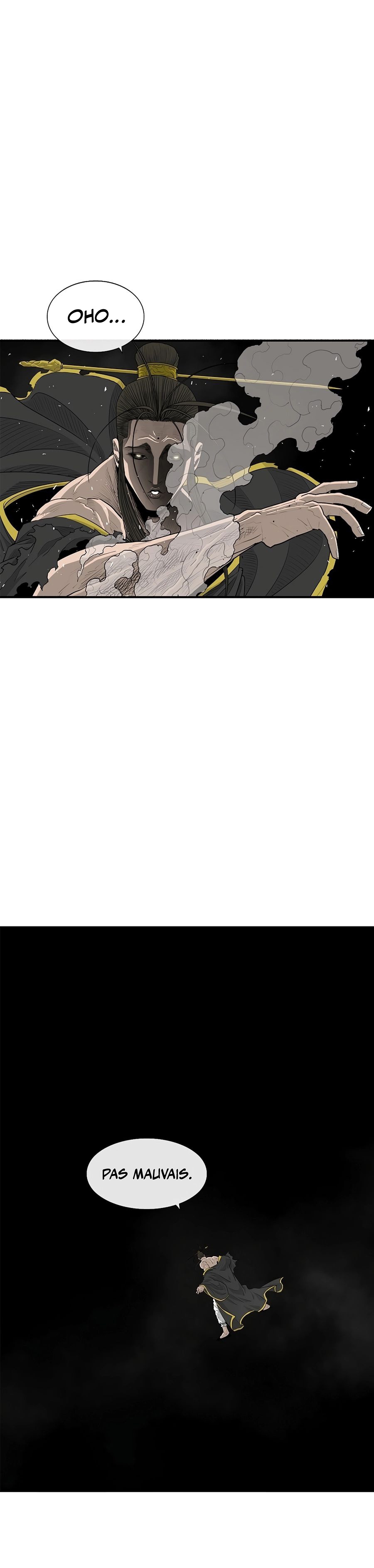 Read Legend of the Northern Blade FR Manga Online