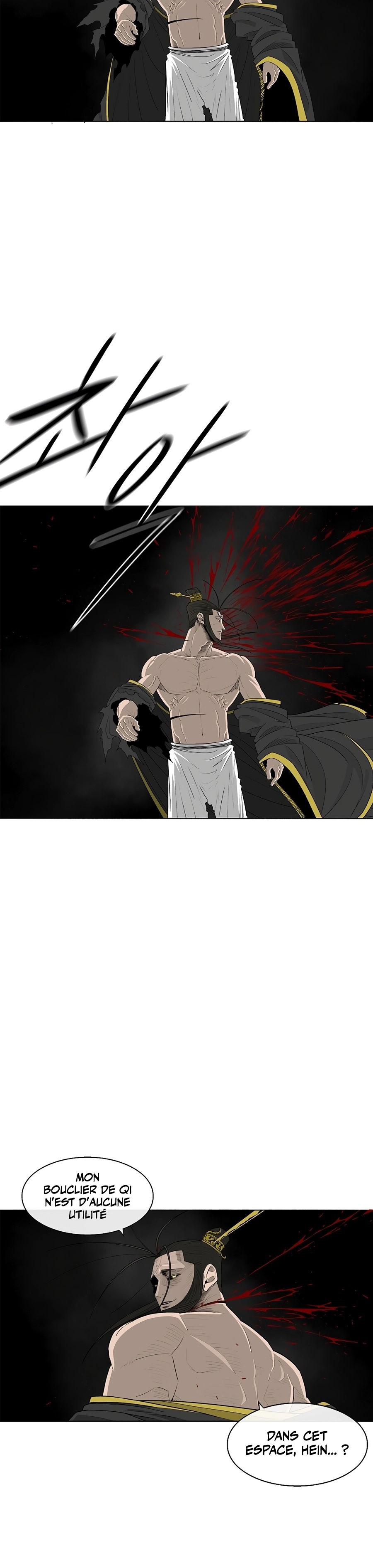 Read Legend of the Northern Blade FR Manga Online