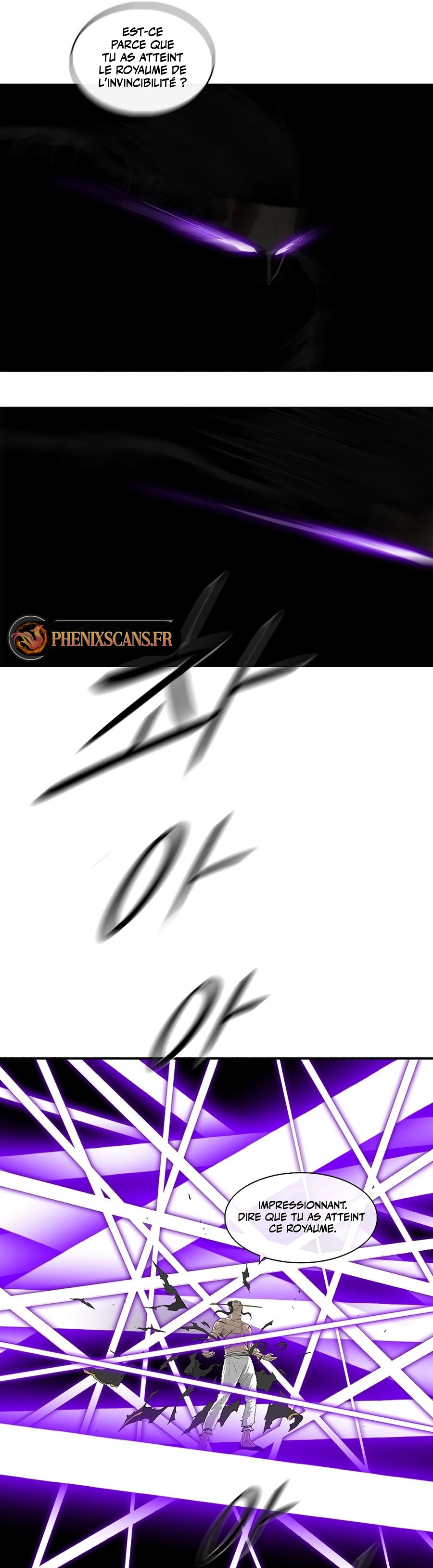 Read Legend of the Northern Blade FR Manga Online