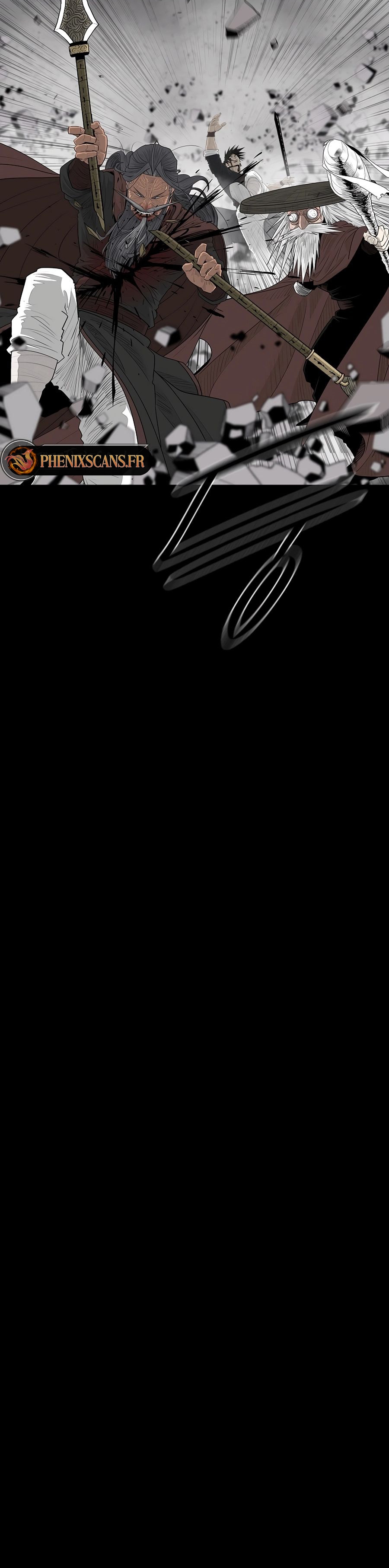 Read Legend of the Northern Blade FR Manga Online