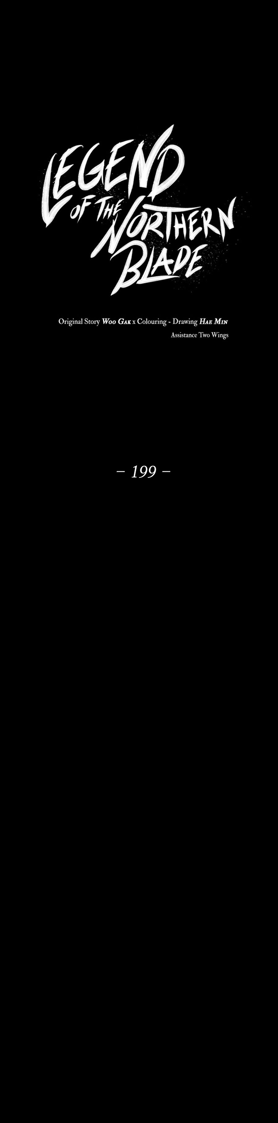 Read Legend of the Northern Blade FR Manga Online