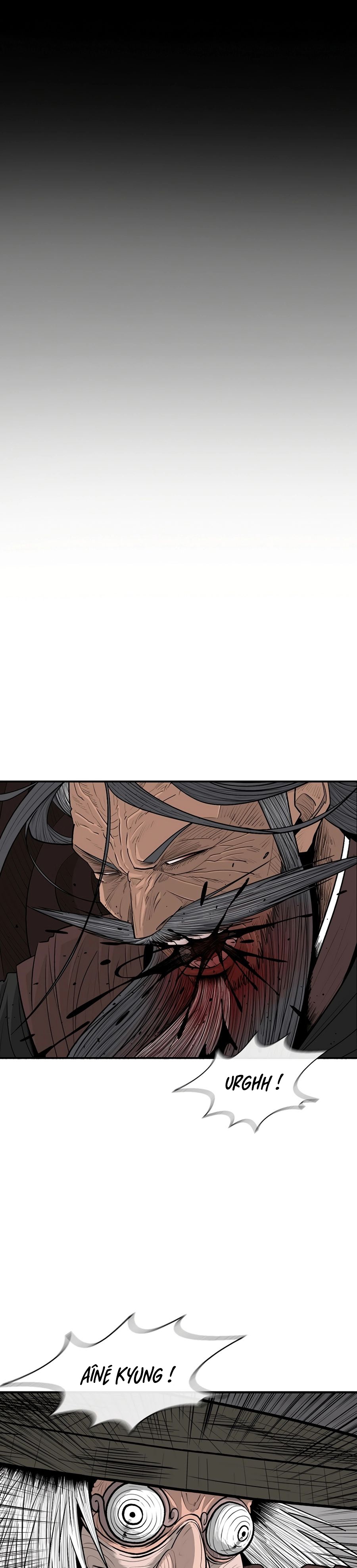 Read Legend of the Northern Blade FR Manga Online