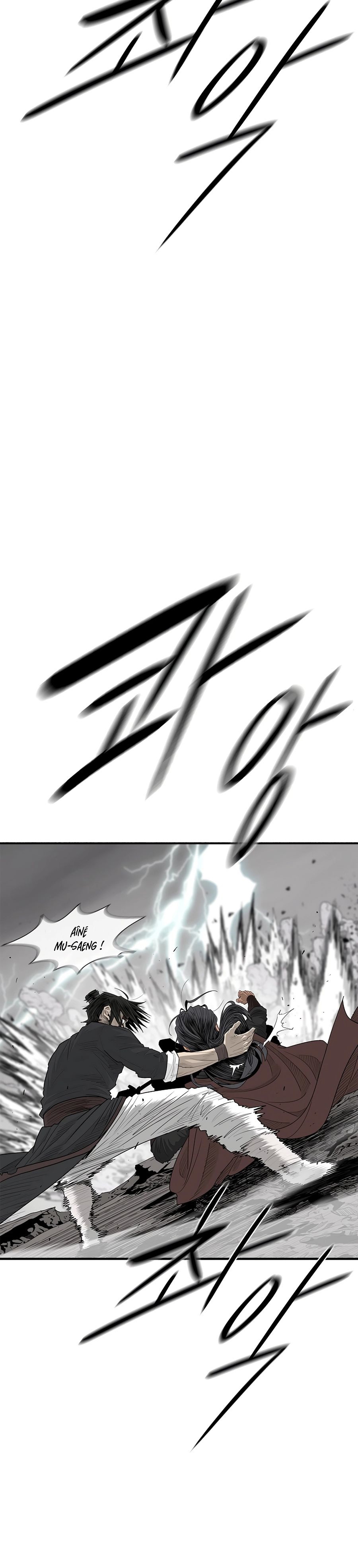 Read Legend of the Northern Blade FR Manga Online