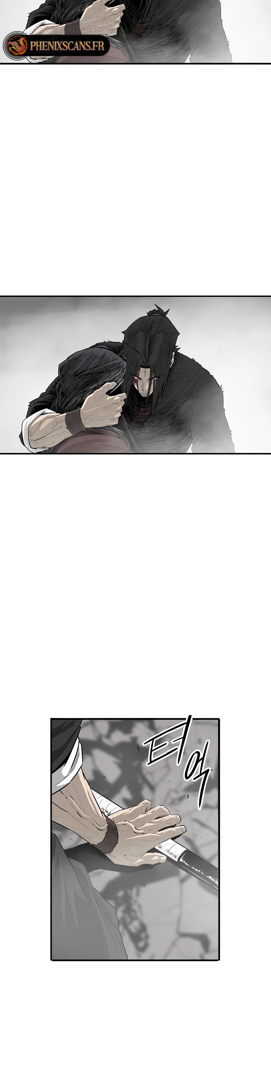 Read Legend of the Northern Blade FR Manga Online