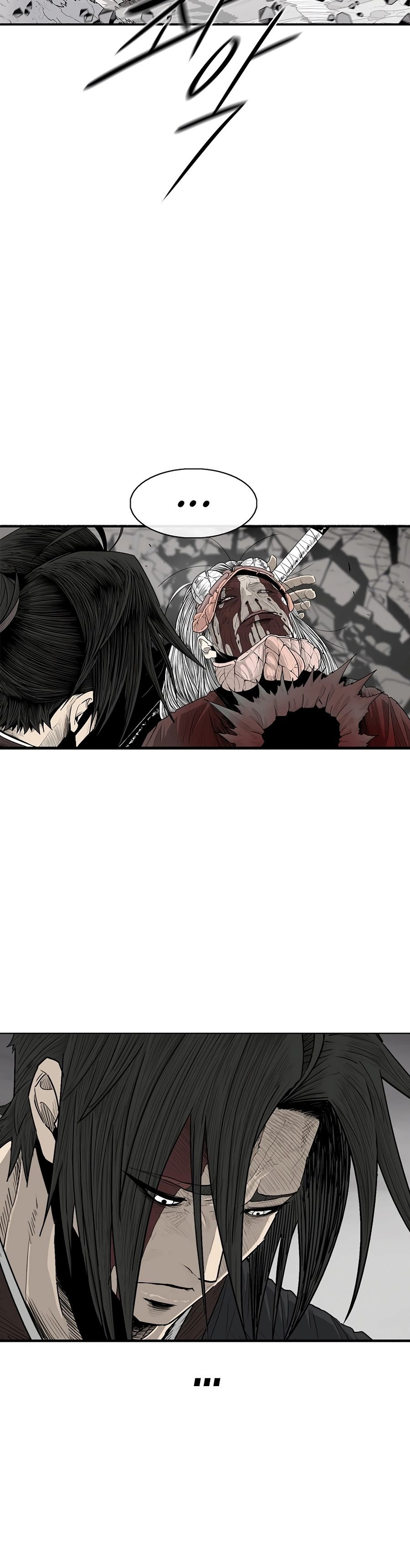 Read Legend of the Northern Blade FR Manga Online