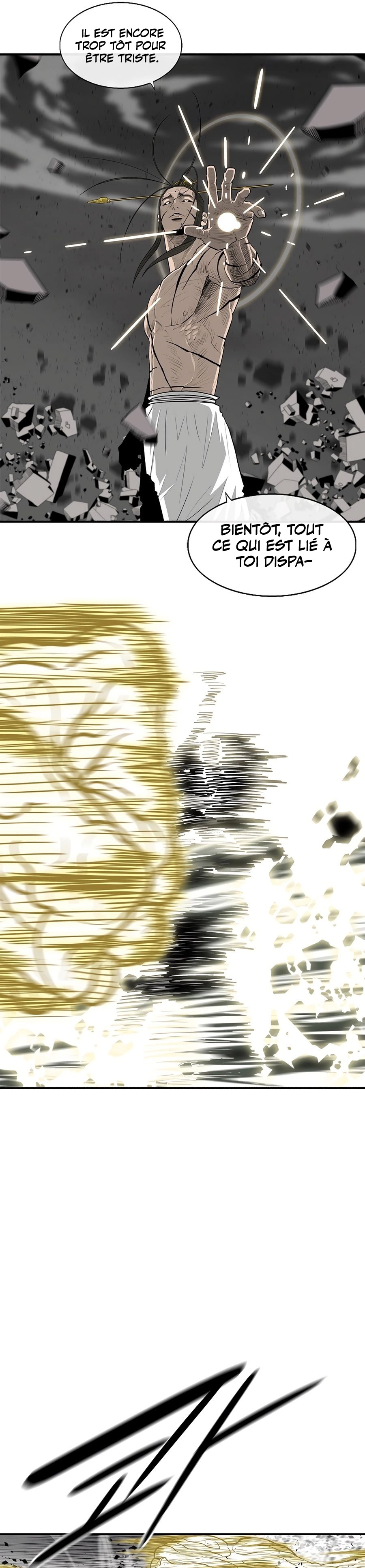 Read Legend of the Northern Blade FR Manga Online