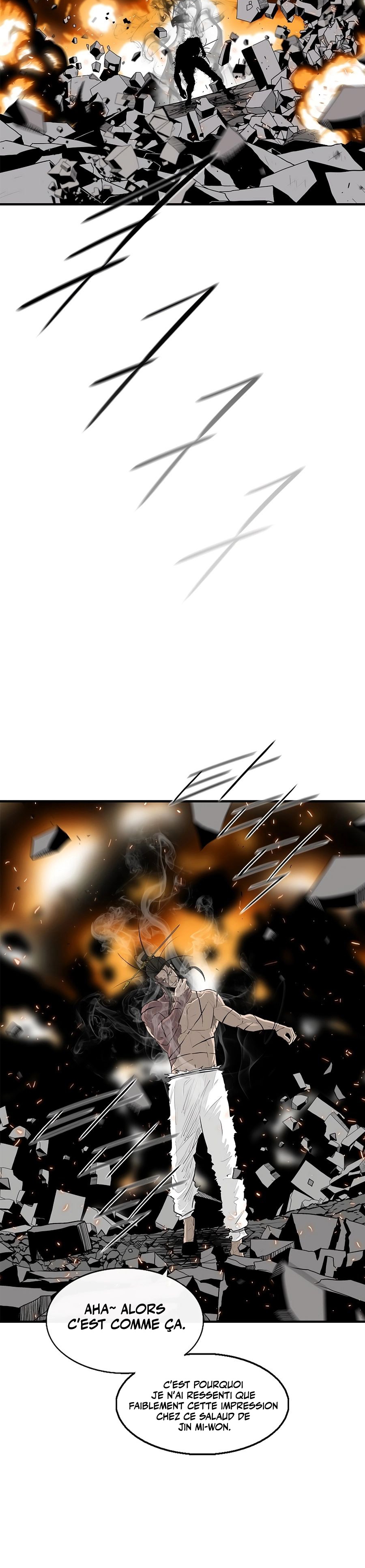 Read Legend of the Northern Blade FR Manga Online