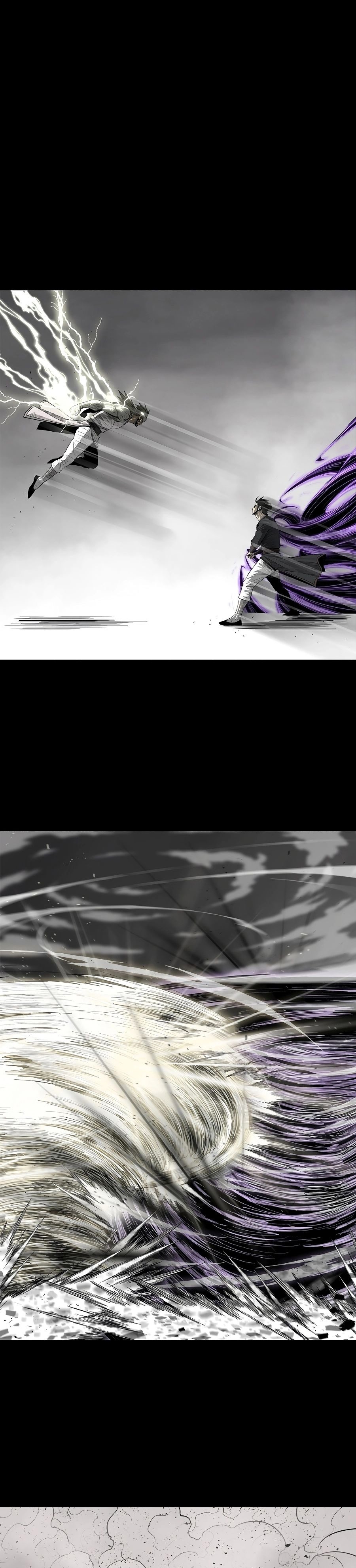 Read Legend of the Northern Blade FR Manga Online