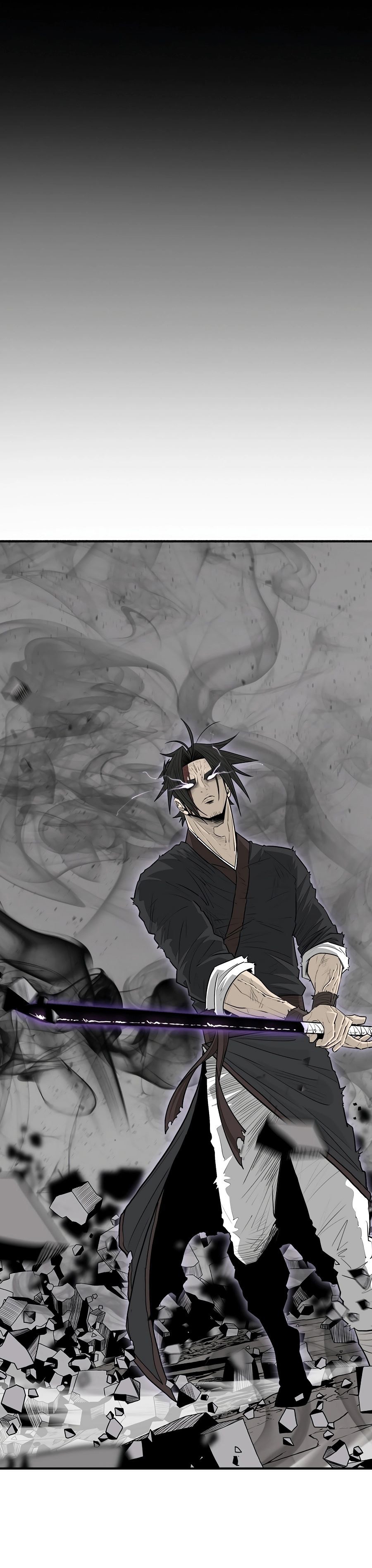 Read Legend of the Northern Blade FR Manga Online