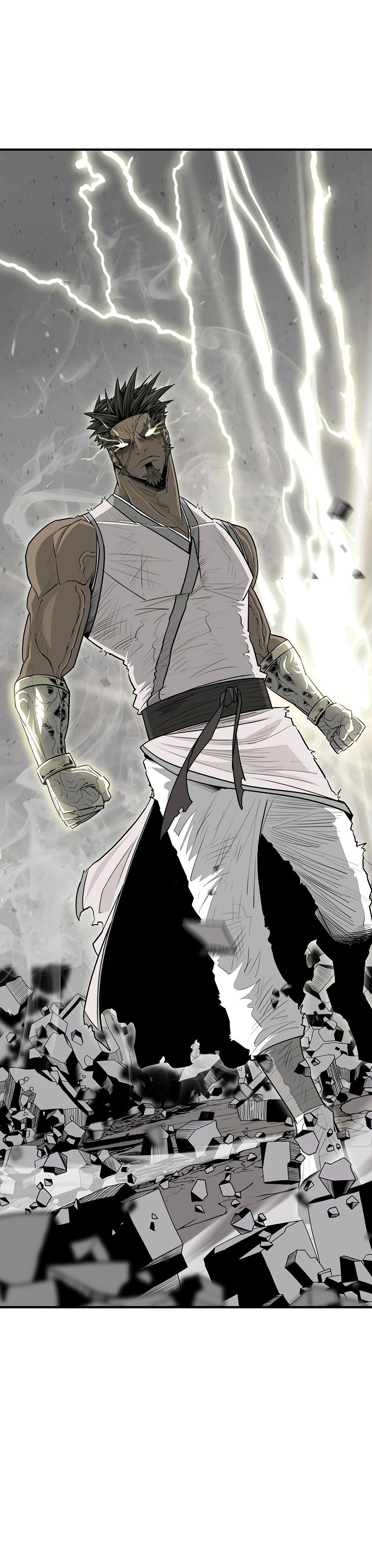 Read Legend of the Northern Blade FR Manga Online