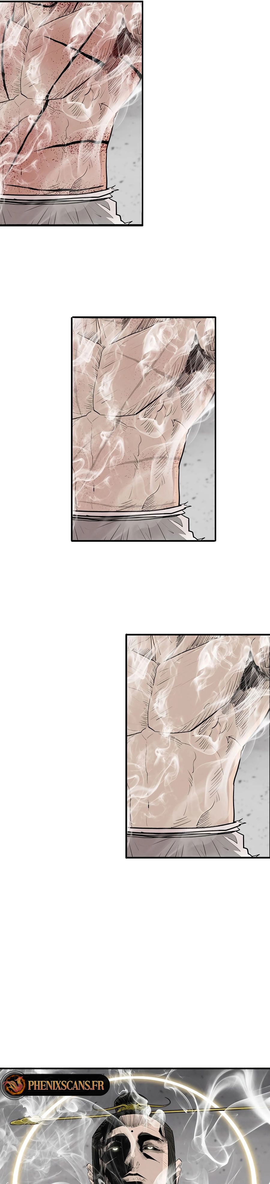 Read Legend of the Northern Blade FR Manga Online