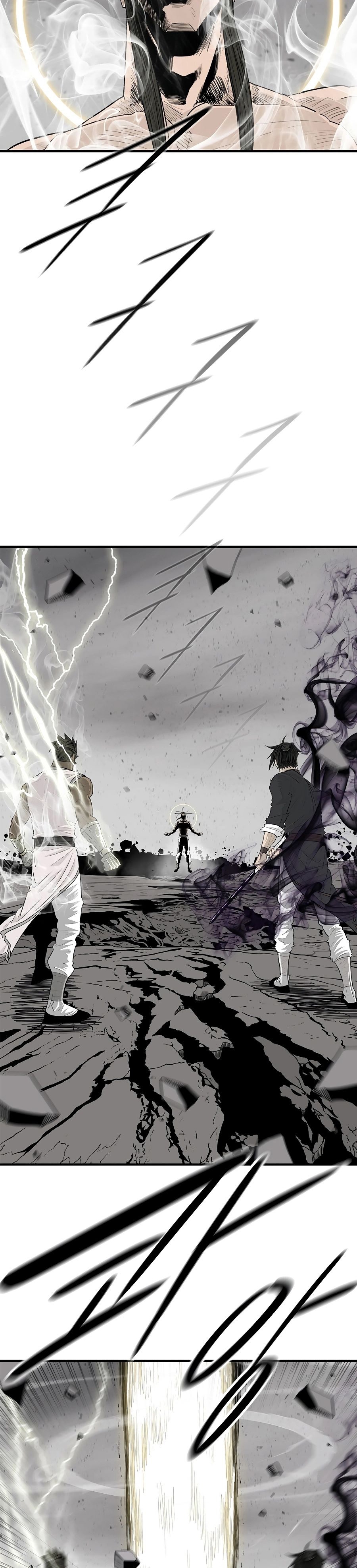 Read Legend of the Northern Blade FR Manga Online