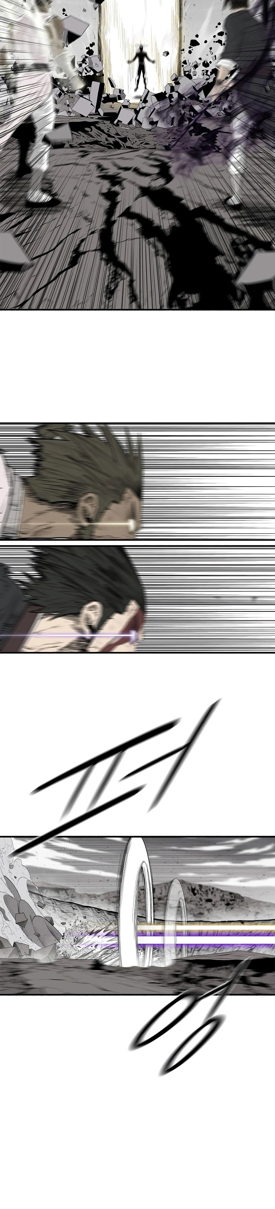 Read Legend of the Northern Blade FR Manga Online