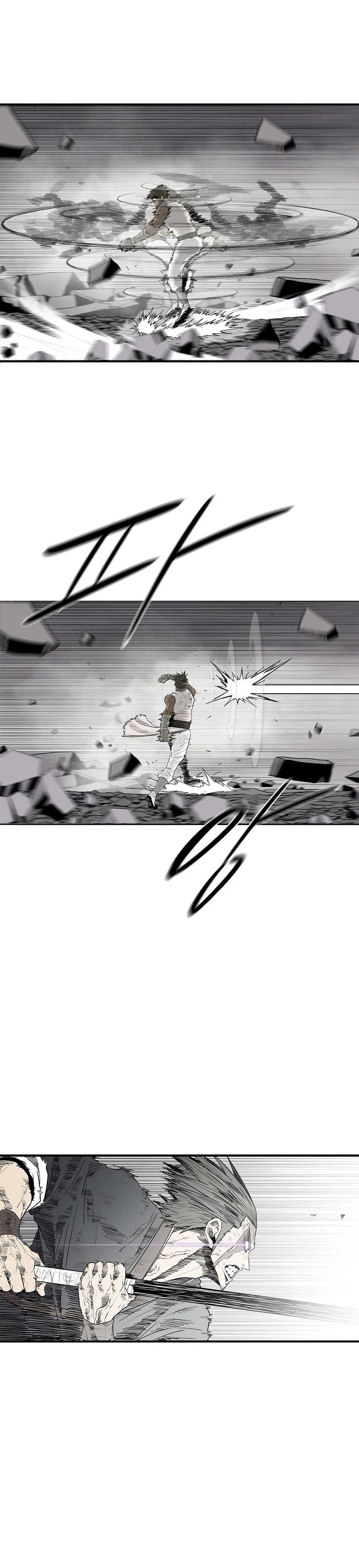 Read Legend of the Northern Blade FR Manga Online