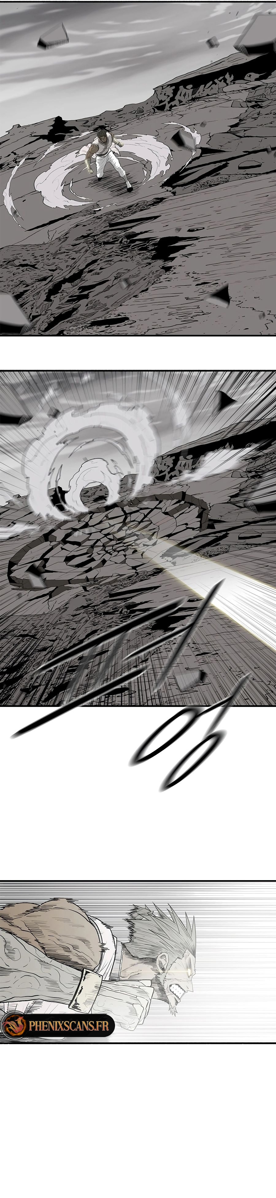 Read Legend of the Northern Blade FR Manga Online