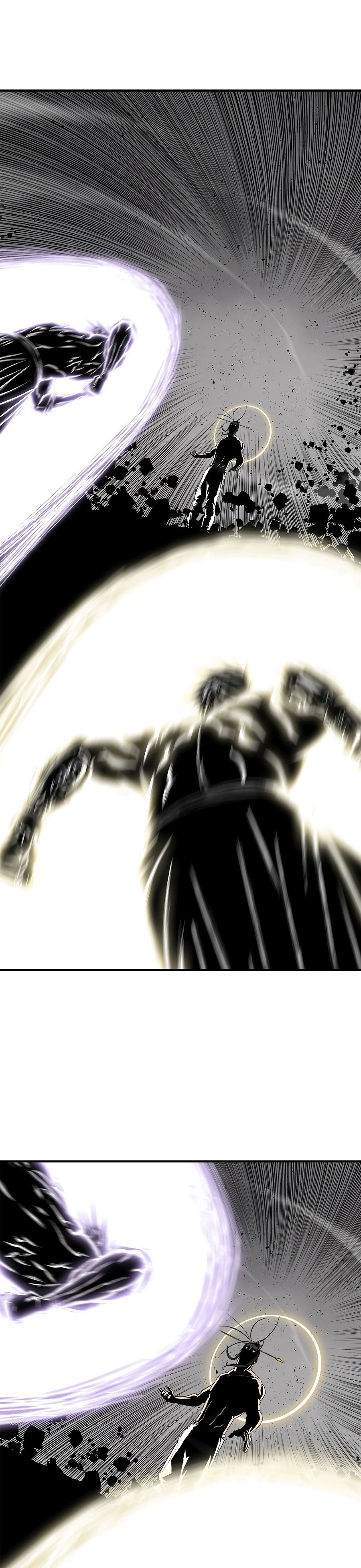 Read Legend of the Northern Blade FR Manga Online