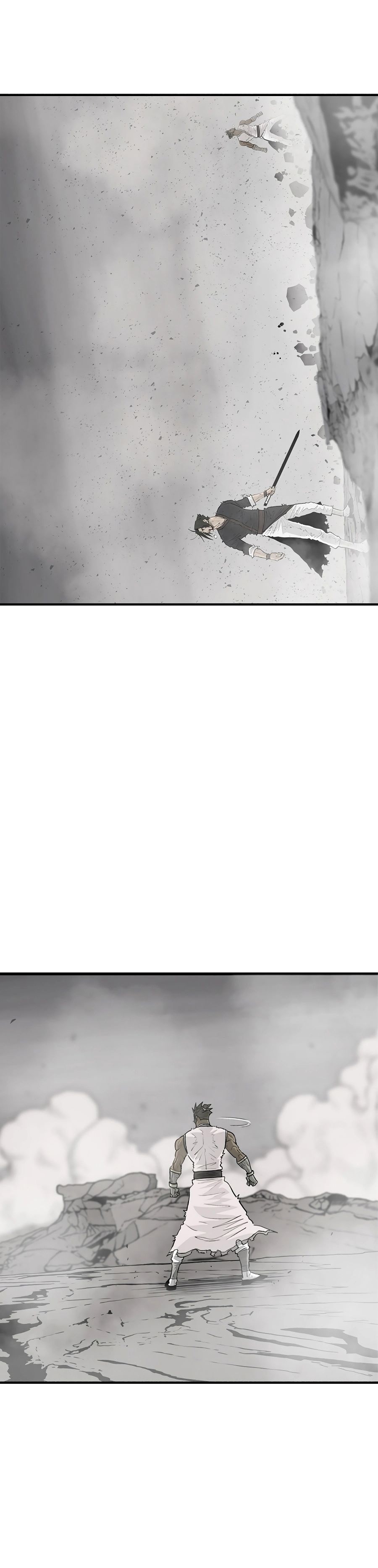 Read Legend of the Northern Blade FR Manga Online