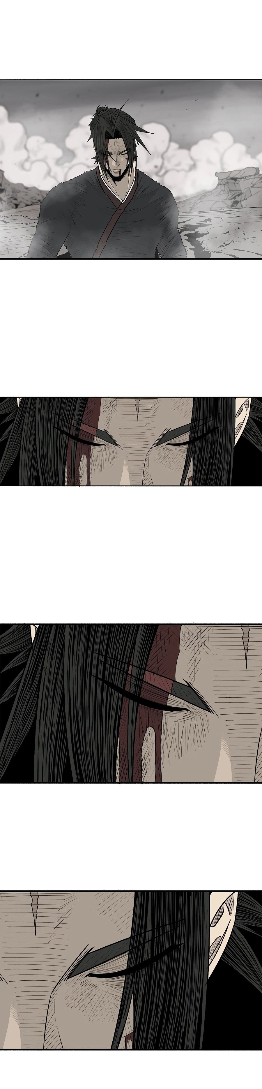 Read Legend of the Northern Blade FR Manga Online