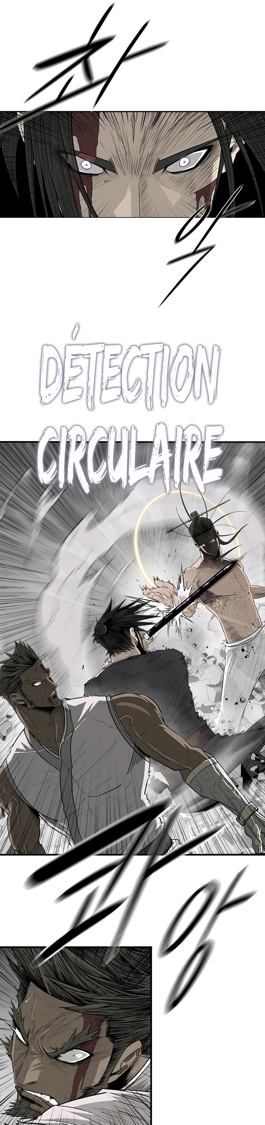 Read Legend of the Northern Blade FR Manga Online