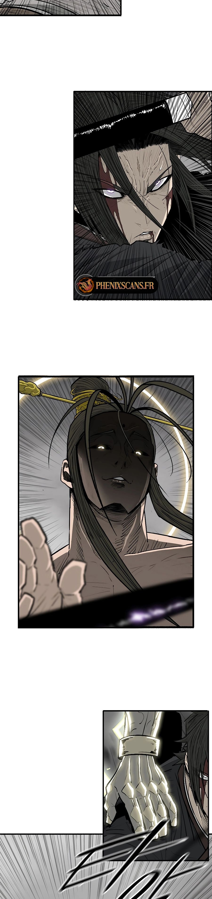 Read Legend of the Northern Blade FR Manga Online