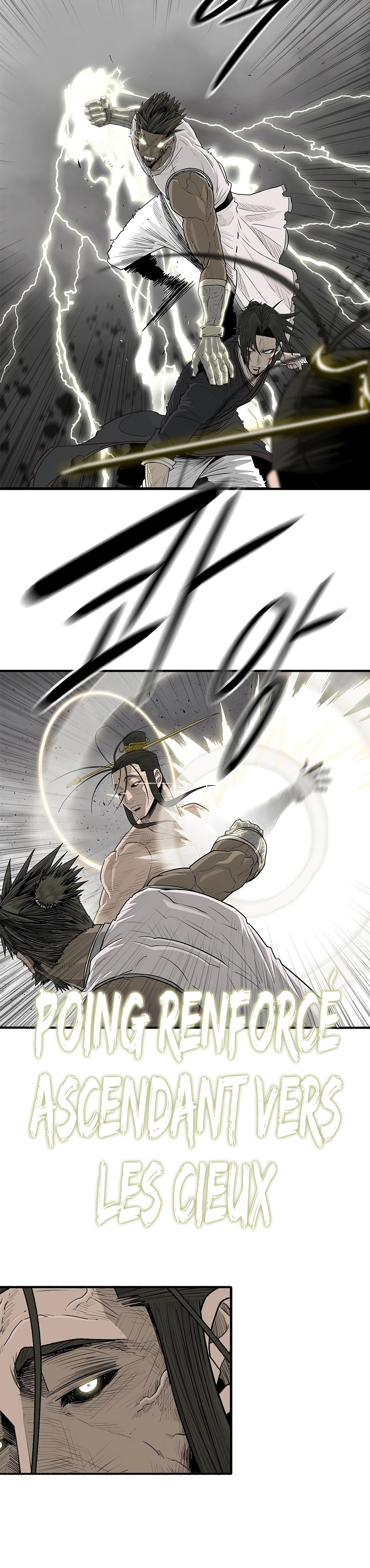 Read Legend of the Northern Blade FR Manga Online