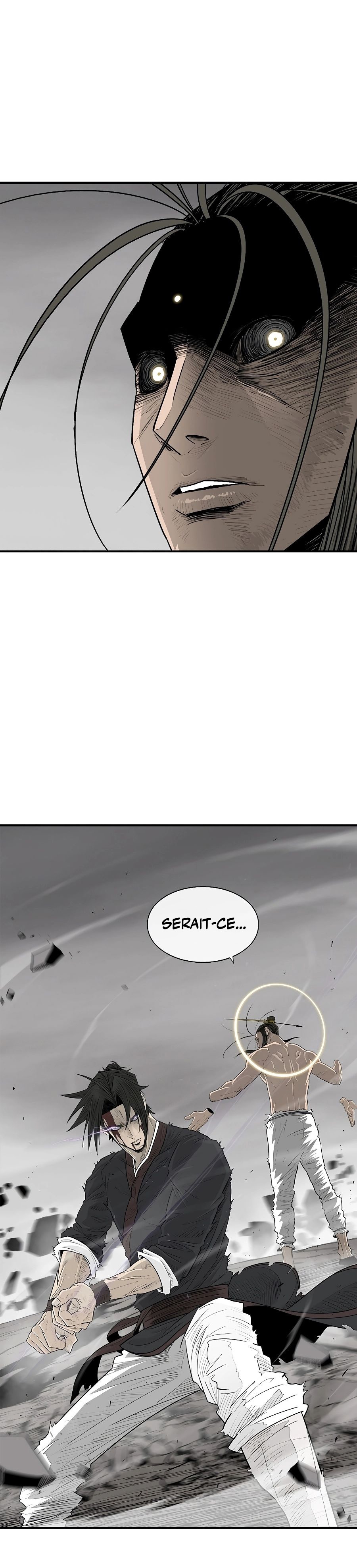 Read Legend of the Northern Blade FR Manga Online