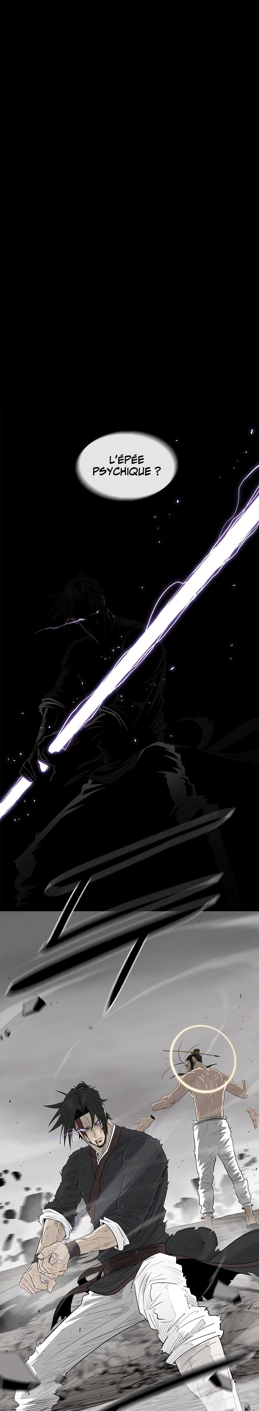 Read Legend of the Northern Blade FR Manga Online