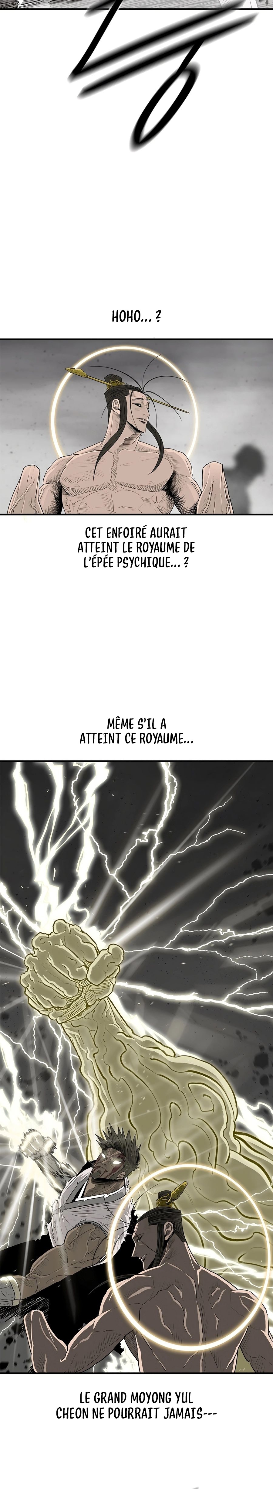 Read Legend of the Northern Blade FR Manga Online