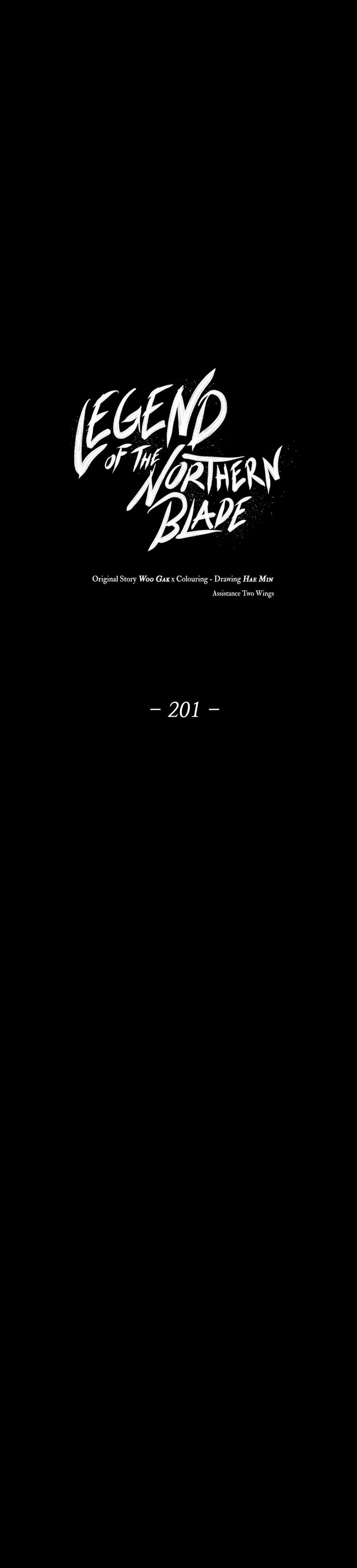 Read Legend of the Northern Blade FR Manga Online