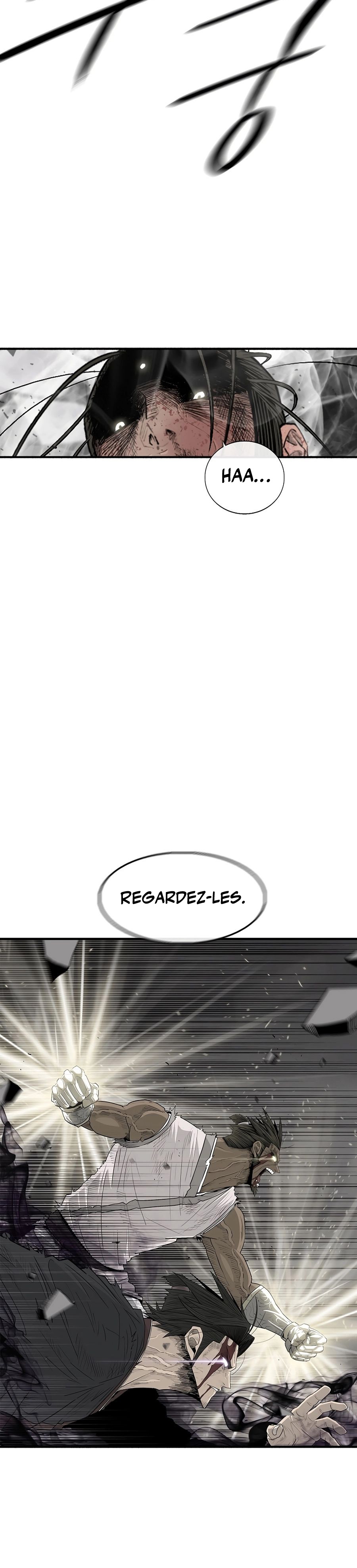 Read Legend of the Northern Blade FR Manga Online