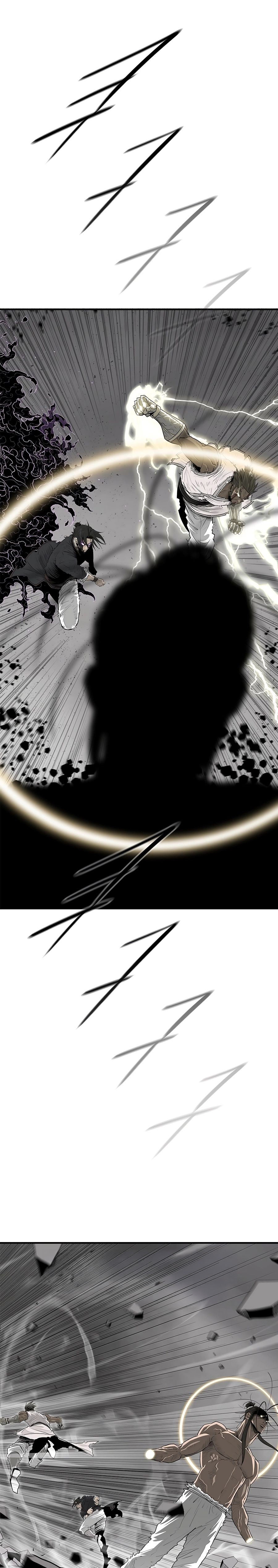 Read Legend of the Northern Blade FR Manga Online