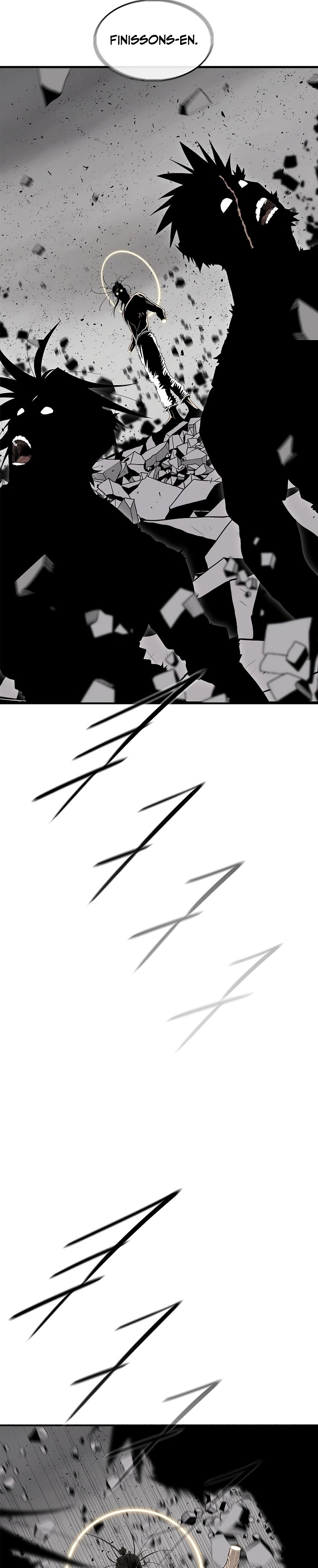 Read Legend of the Northern Blade FR Manga Online