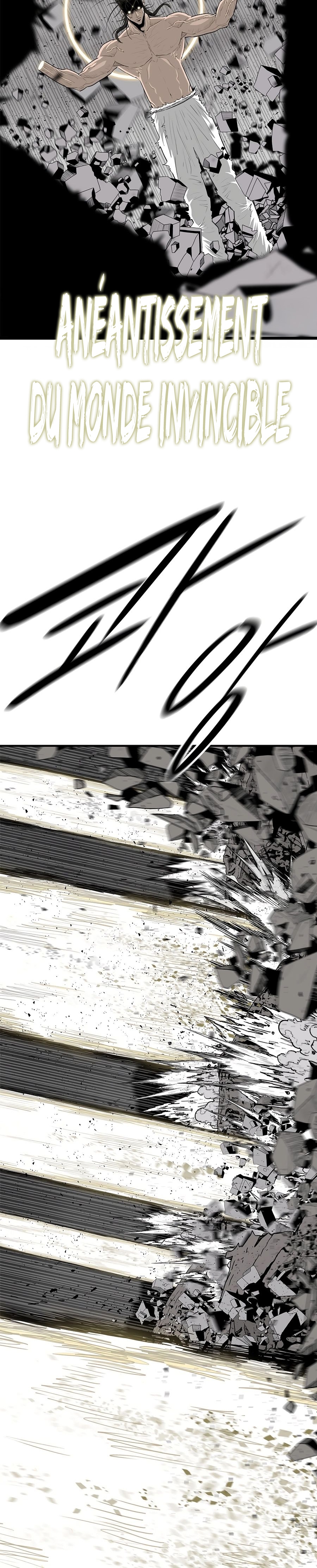 Read Legend of the Northern Blade FR Manga Online