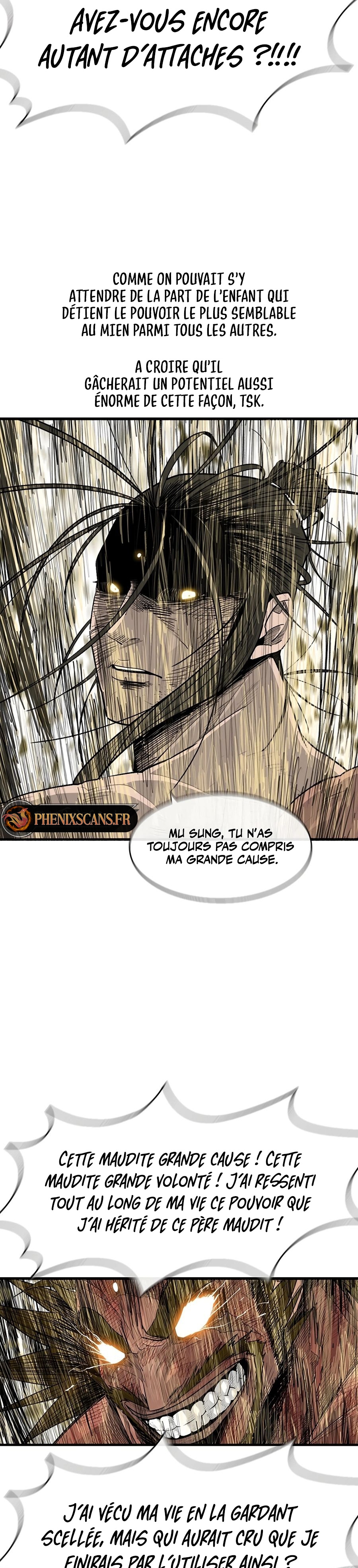 Read Legend of the Northern Blade FR Manga Online