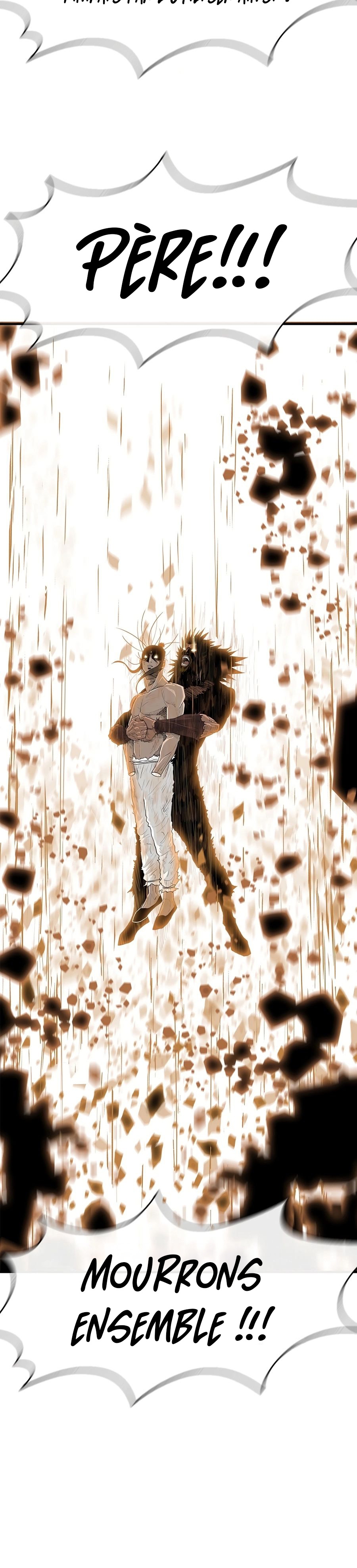 Read Legend of the Northern Blade FR Manga Online