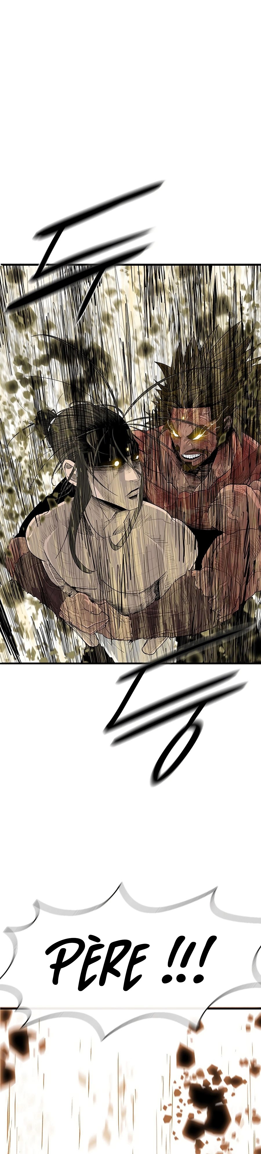 Read Legend of the Northern Blade FR Manga Online