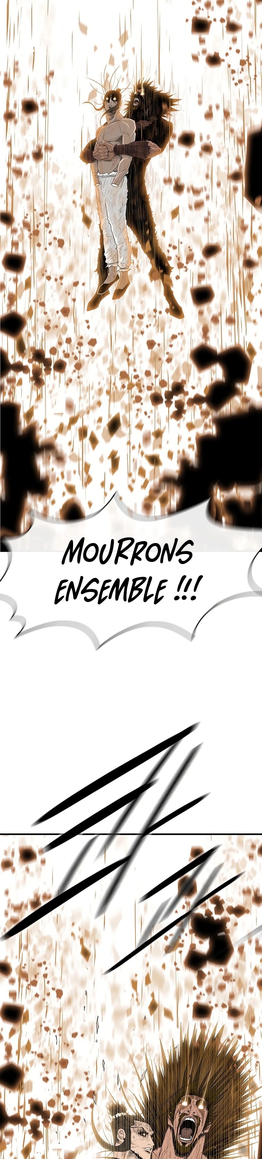 Read Legend of the Northern Blade FR Manga Online