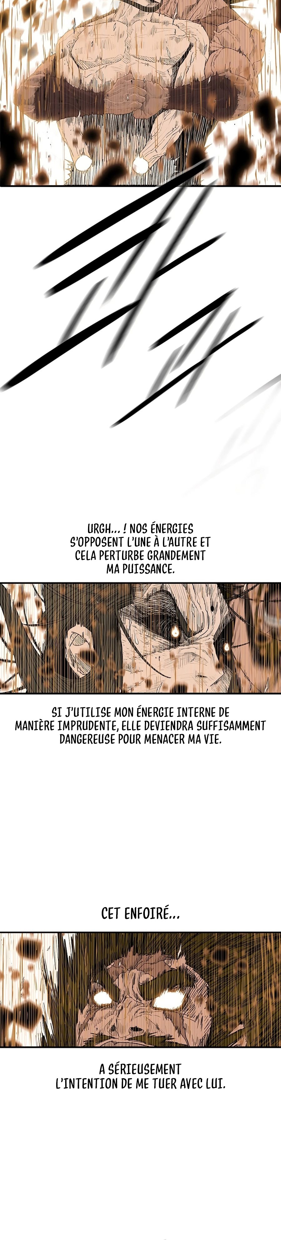 Read Legend of the Northern Blade FR Manga Online