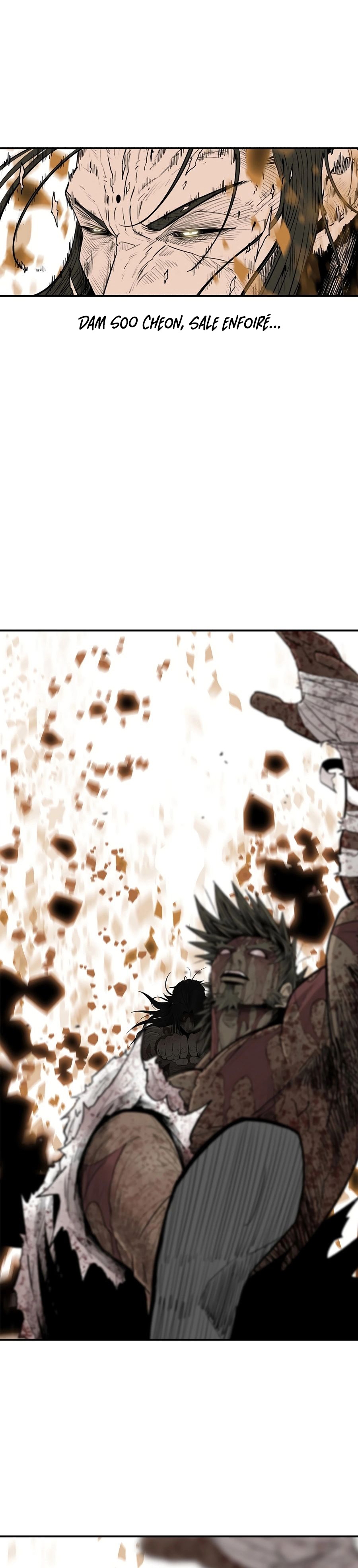 Read Legend of the Northern Blade FR Manga Online